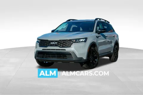 Gray 2022 Kia Sorento S for sale in Athens, GA