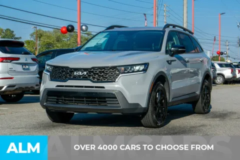 Another view of 2022 Kia Sorento S for sale in Athens, GA at ALM Hyundai Athens