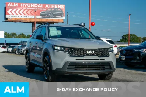 More photos of 2022 Kia Sorento S at ALM Hyundai Athens, GA