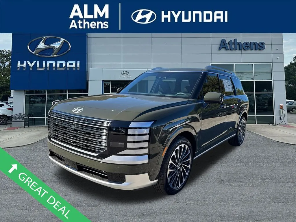 Unknown 2026 Hyundai Palisade Calligraphy for sale in Athens, GA