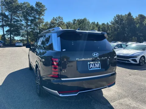 Another view of 2026 Hyundai Palisade Calligraphy for sale in Athens, GA at ALM Hyundai Athens