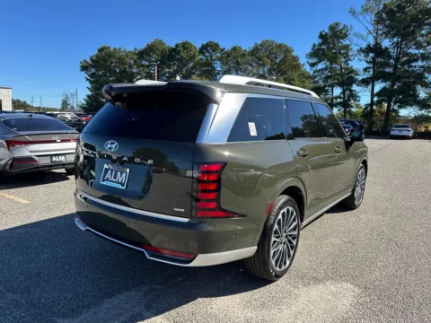 More photos of 2026 Hyundai Palisade Calligraphy at ALM Hyundai Athens, GA