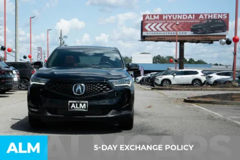 More photos of 2024 Acura RDX A-Spec Package at ALM Hyundai Athens, GA