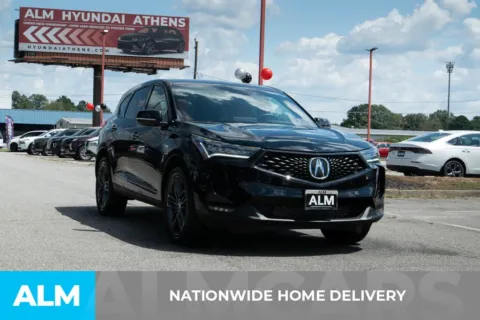 More photos of 2024 Acura RDX A-Spec Package at ALM Hyundai Athens, GA