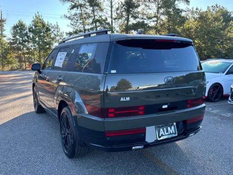 Another view of 2026 Hyundai Santa Fe Hybrid Calligraphy for sale in Athens, GA at ALM Hyundai Athens