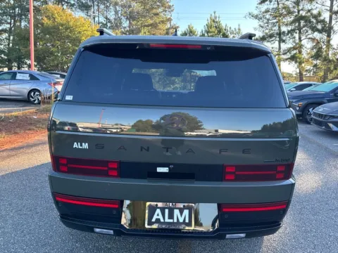 More photos of 2026 Hyundai Santa Fe Hybrid Calligraphy at ALM Hyundai Athens, GA