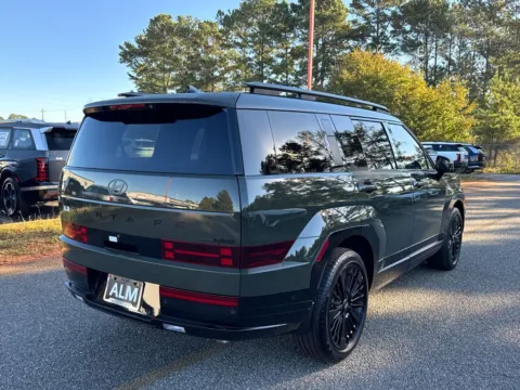 More photos of 2026 Hyundai Santa Fe Hybrid Calligraphy at ALM Hyundai Athens, GA