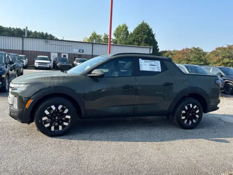 Photos of 2026 Hyundai Santa Cruz SEL for sale in Athens, GA at ALM Hyundai Athens