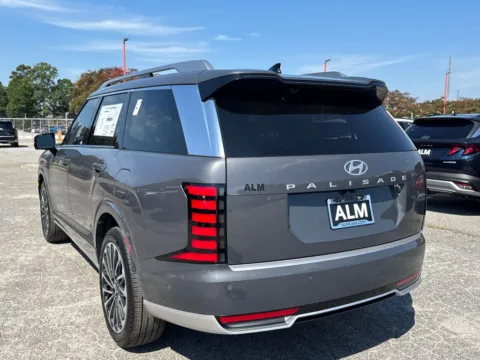 Another view of 2026 Hyundai Palisade Calligraphy for sale in Athens, GA at ALM Hyundai Athens