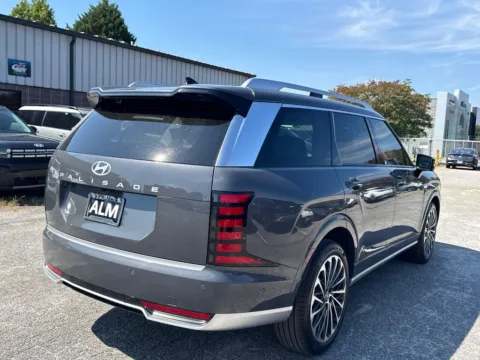 More photos of 2026 Hyundai Palisade Calligraphy at ALM Hyundai Athens, GA
