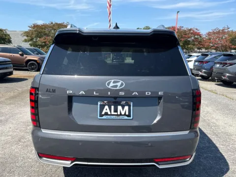 More photos of 2026 Hyundai Palisade Calligraphy at ALM Hyundai Athens, GA