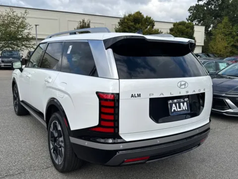 Another view of 2026 Hyundai Palisade Limited for sale in Athens, GA at ALM Hyundai Athens