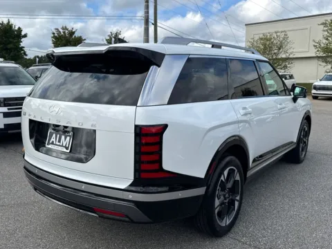More photos of 2026 Hyundai Palisade Limited at ALM Hyundai Athens, GA