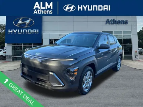 Gray 2026 Hyundai Kona SE for sale in Athens, GA
