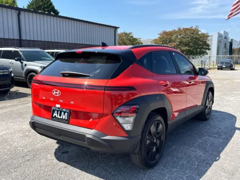 More photos of 2026 Hyundai Kona SEL at ALM Hyundai Athens, GA