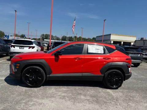 Photos of 2026 Hyundai Kona SEL for sale in Athens, GA at ALM Hyundai Athens