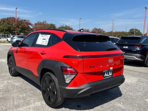 Another view of 2026 Hyundai Kona SEL for sale in Athens, GA at ALM Hyundai Athens