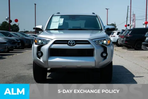 More photos of 2024 Toyota 4Runner SR5 at ALM Hyundai Athens, GA