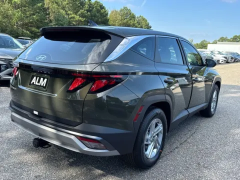 More photos of 2026 Hyundai Tucson SE at ALM Hyundai Athens, GA