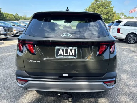 More photos of 2026 Hyundai Tucson SE at ALM Hyundai Athens, GA