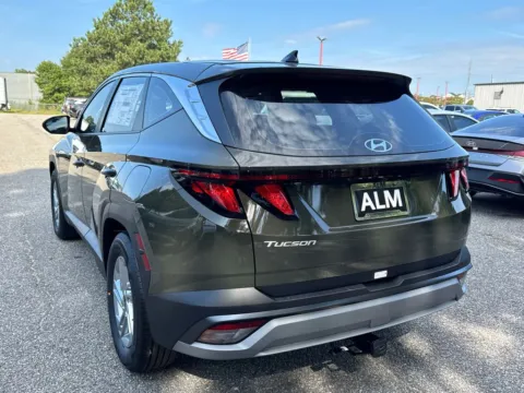Another view of 2026 Hyundai Tucson SE for sale in Athens, GA at ALM Hyundai Athens