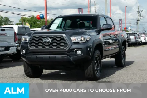 Another view of 2023 Toyota Tacoma TRD Off-Road for sale in Athens, GA at ALM Hyundai Athens