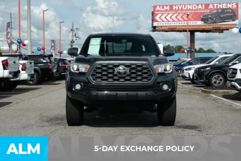 More photos of 2023 Toyota Tacoma TRD Off-Road at ALM Hyundai Athens, GA