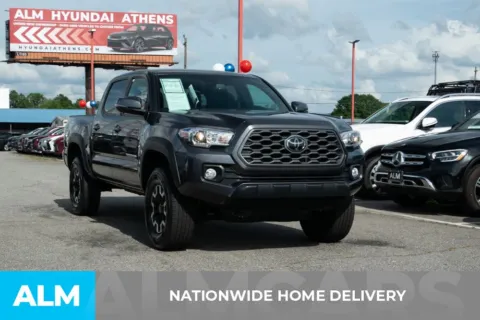 More photos of 2023 Toyota Tacoma TRD Off-Road at ALM Hyundai Athens, GA