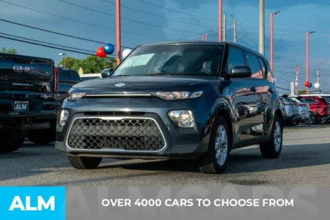 Another view of 2020 Kia Soul S for sale in Athens, GA at ALM Hyundai Athens
