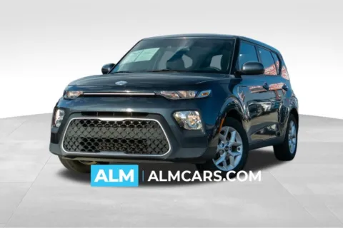 Gray 2020 Kia Soul S for sale in Athens, GA