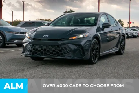 Another view of 2025 Toyota Camry SE for sale in Athens, GA at ALM Hyundai Athens