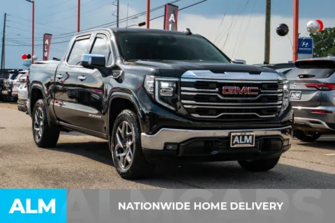 More photos of 2024 GMC Sierra 1500 SLT at ALM Hyundai Athens, GA