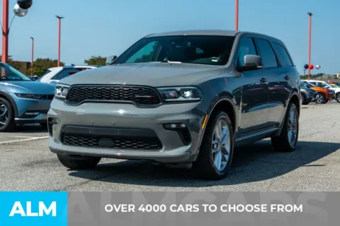 Another view of 2022 Dodge Durango GT Plus for sale in Athens, GA at ALM Hyundai Athens