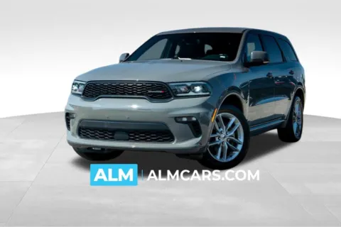 Gray 2022 Dodge Durango GT Plus for sale in Athens, GA