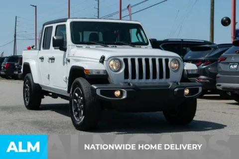 More photos of 2023 Jeep Gladiator Overland at ALM Hyundai Athens, GA