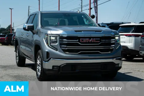 More photos of 2024 GMC Sierra 1500 SLT at ALM Hyundai Athens, GA