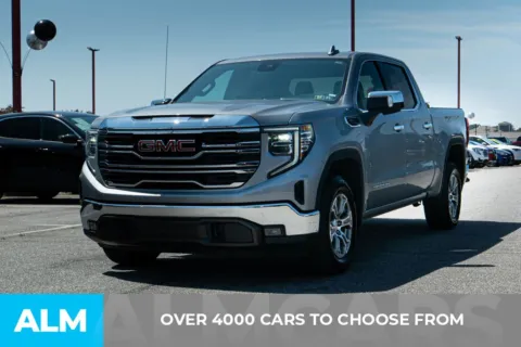 Another view of 2024 GMC Sierra 1500 SLT for sale in Athens, GA at ALM Hyundai Athens