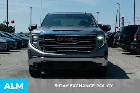 More photos of 2024 GMC Sierra 1500 SLT at ALM Hyundai Athens, GA