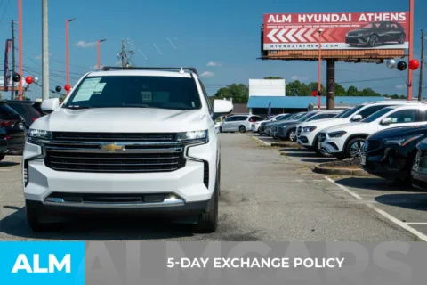 More photos of 2021 Chevrolet Tahoe LT at ALM Hyundai Athens, GA