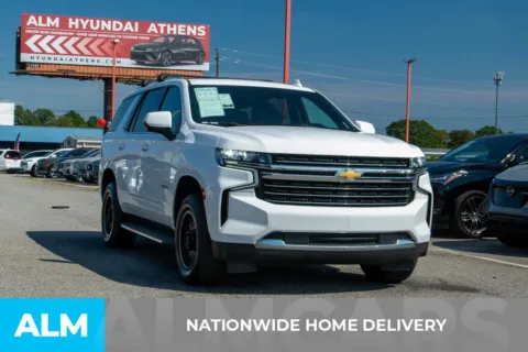 More photos of 2021 Chevrolet Tahoe LT at ALM Hyundai Athens, GA