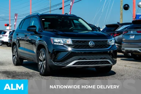 More photos of 2024 Volkswagen Taos 1.5T SE at ALM Hyundai Athens, GA