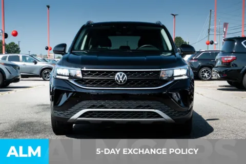 More photos of 2024 Volkswagen Taos 1.5T SE at ALM Hyundai Athens, GA