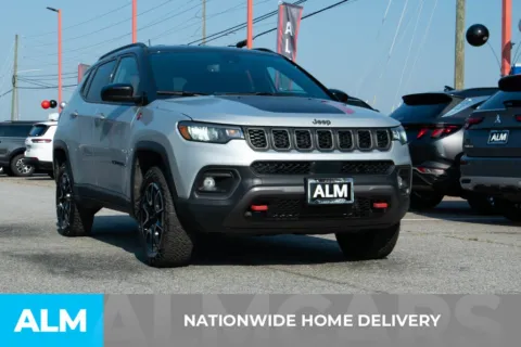 More photos of 2024 Jeep Compass Trailhawk at ALM Hyundai Athens, GA