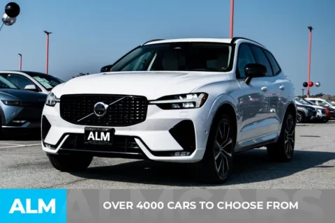 Another view of 2024 Volvo XC60 B5 Plus Dark Theme for sale in Athens, GA at ALM Hyundai Athens