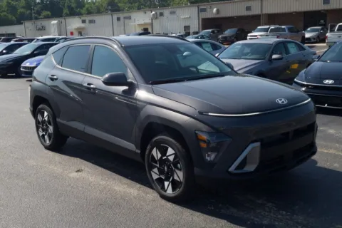 Another view of 2025 Hyundai Kona SEL Convenience for sale in Athens, GA at ALM Hyundai Athens