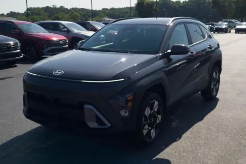 Gray 2025 Hyundai Kona SEL Convenience for sale in Athens, GA