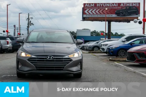 More photos of 2020 Hyundai Elantra Value Edition at ALM Hyundai Athens, GA
