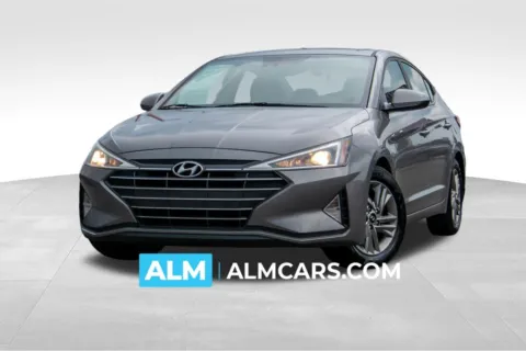 Silver 2020 Hyundai Elantra Value Edition for sale in Athens, GA