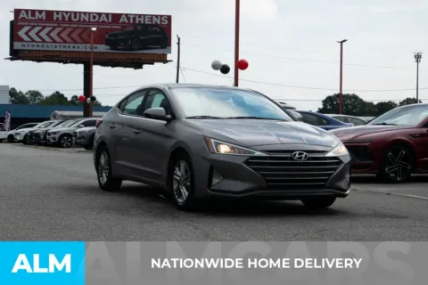 More photos of 2020 Hyundai Elantra Value Edition at ALM Hyundai Athens, GA