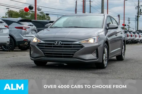 Another view of 2020 Hyundai Elantra Value Edition for sale in Athens, GA at ALM Hyundai Athens